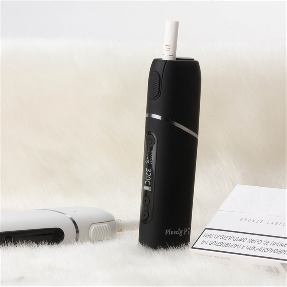 Pluscig P7 vape kit for iQOC f - Vaping Area review and price