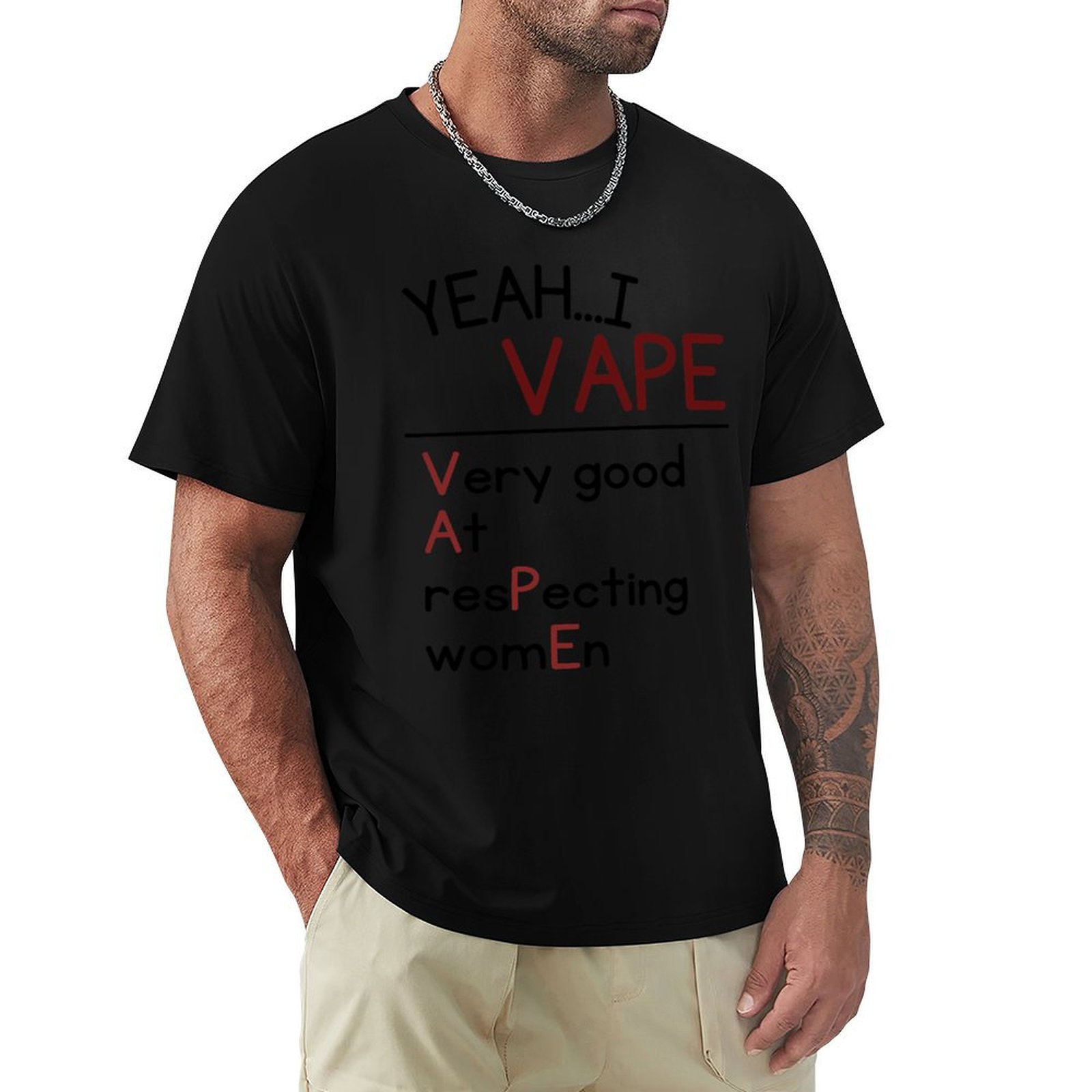 Yeah I Vape Very Good At Respe - Vaping Goods review and price