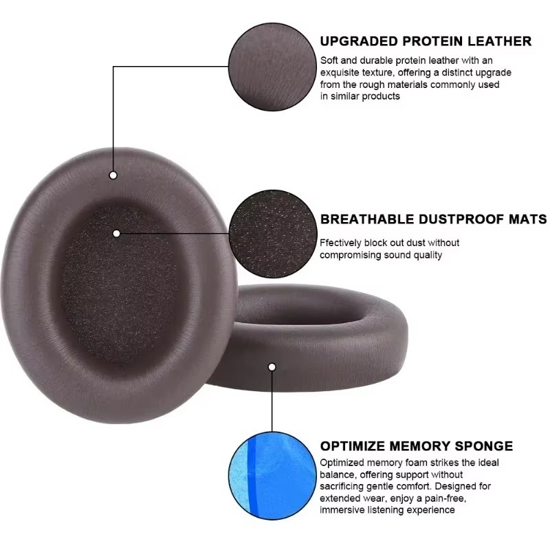 Replacement Protein skin Ear p - Beats Headphone Studio Pro review and price