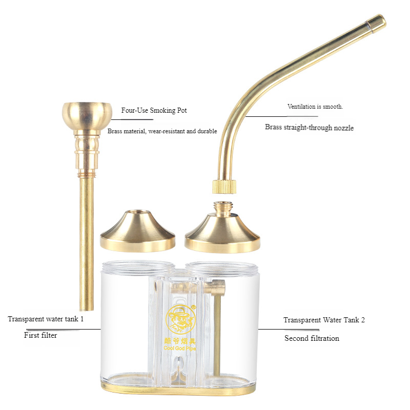 Dual Chamber 4-in-1 Portable W - Vaping Area review and price