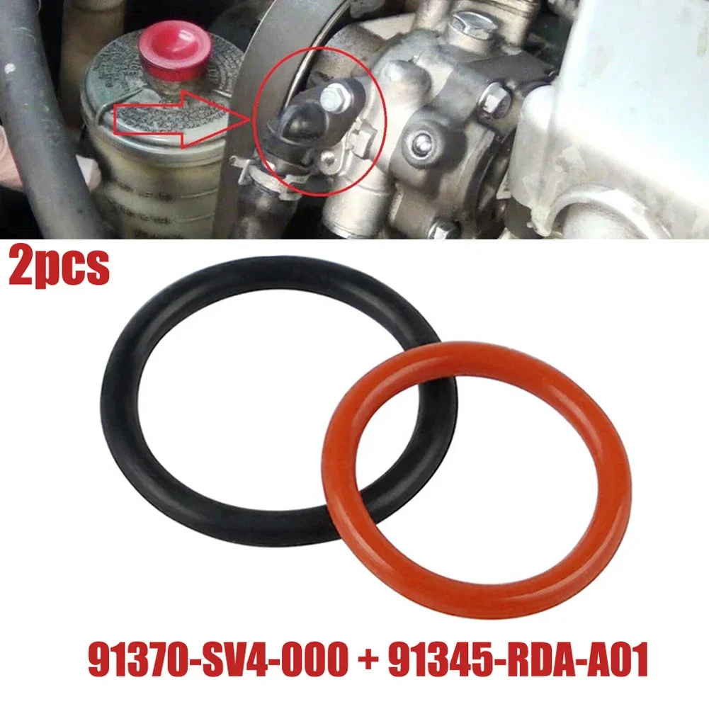 Rubber Power Steering Pump O-R - Vape Ring review and price
