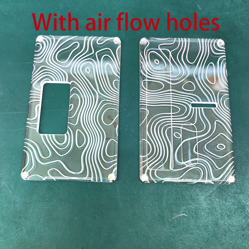 DIY Door Hinge Mounting Plate  - Squonk Bottle Silicone review and price