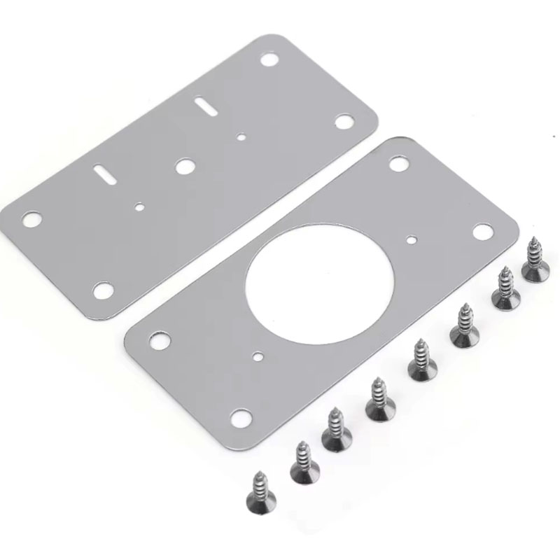 DIY Door Hinge Mounting Plate  - Squonk Bottle Silicone review and price