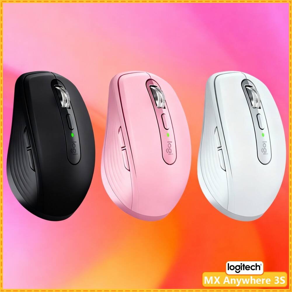 Premium Logitech MX Anywhere 3 - Vaping Store review and price