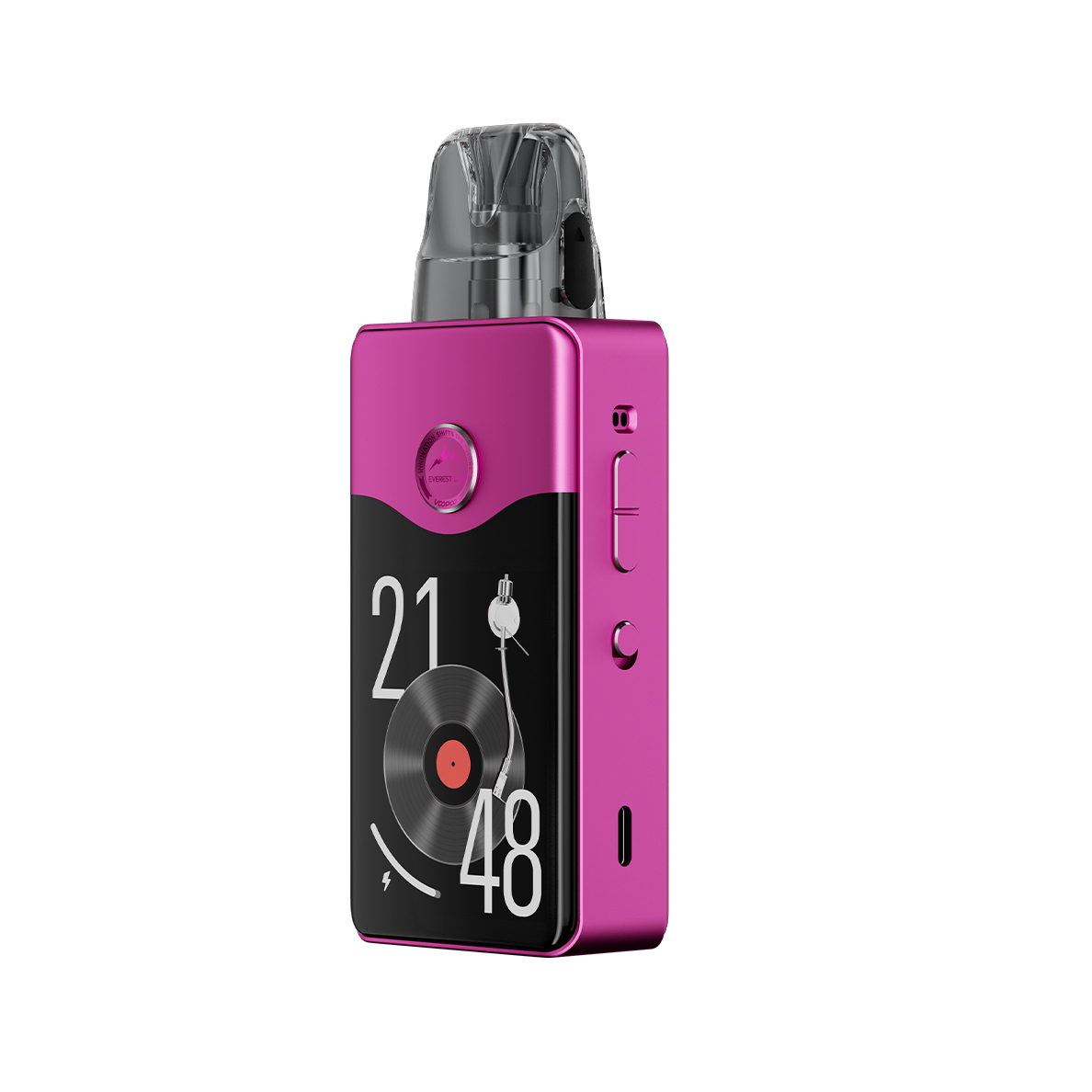 CN VOOPOO Vinci E120 Kit 120W  - Accessories Experts Vape review and price