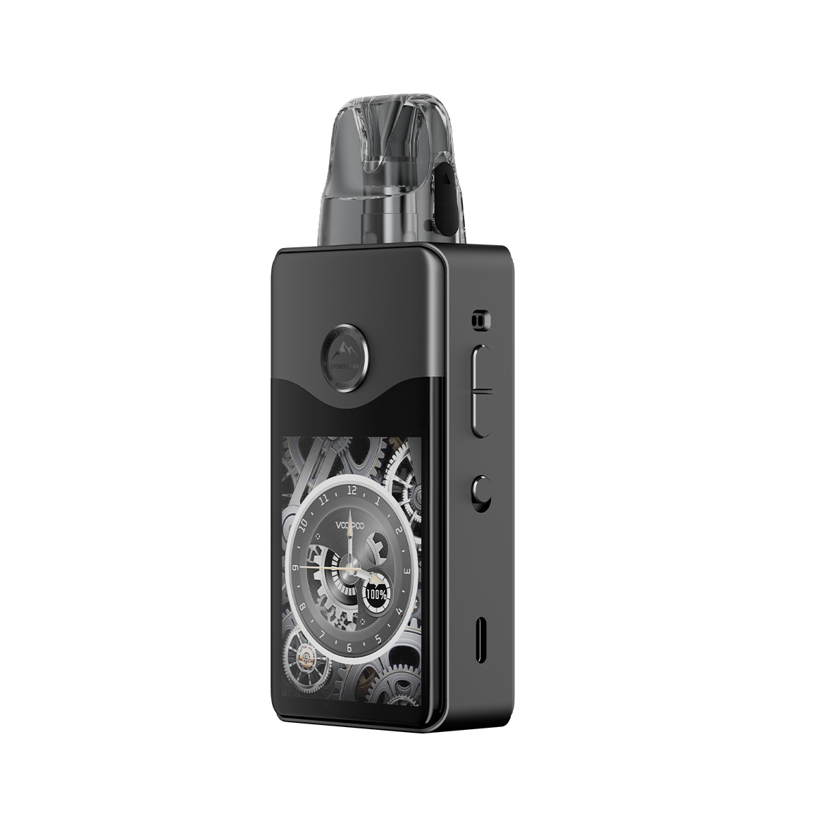 CN VOOPOO Vinci E120 Kit 120W  - Accessories Experts Vape review and price