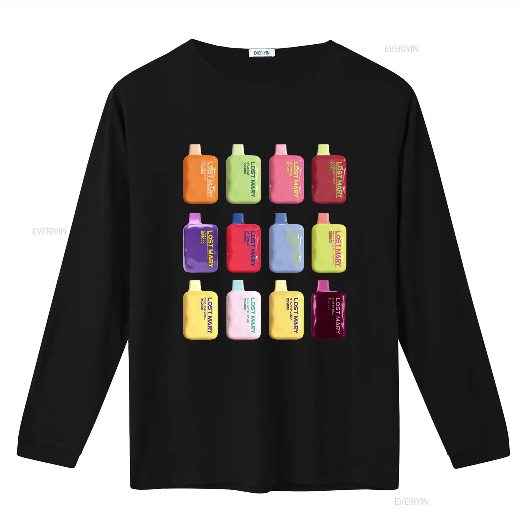 Lost Mary Vape T Shirt Funny V - Vaping Area review and price