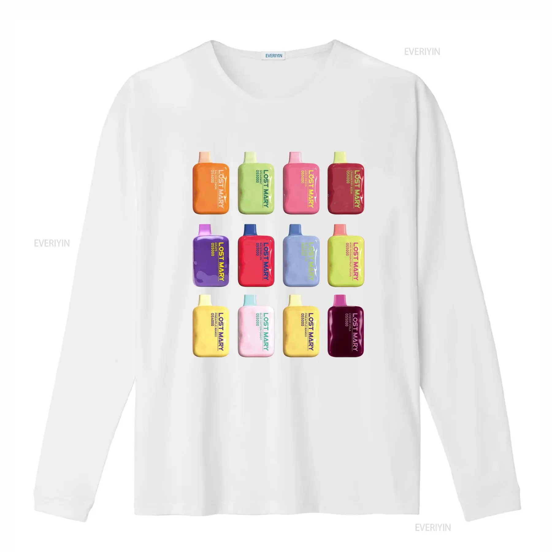 Lost Mary Vape T Shirt Funny V - Vaping Area review and price