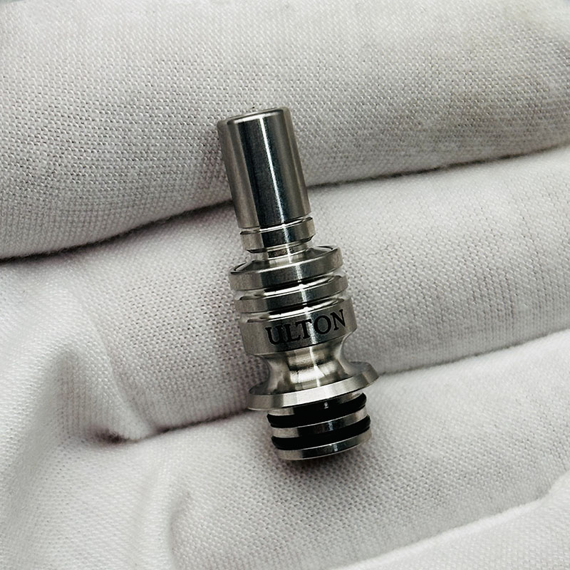 vape 510 drip tip Ulton style  - Vaping Area review and price