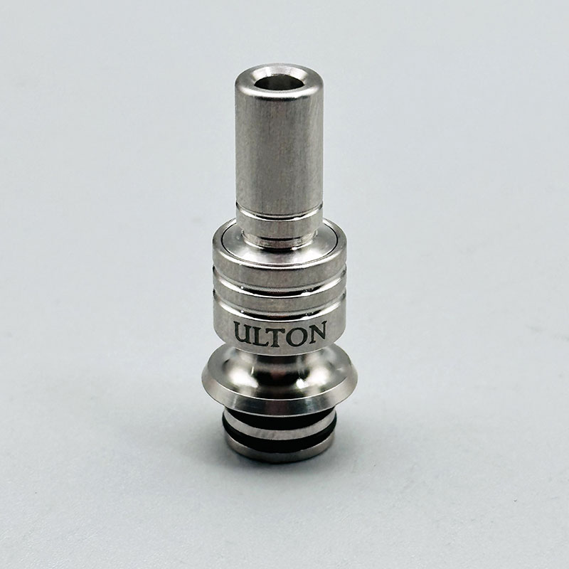 vape 510 drip tip Ulton style  - Vaping Area review and price