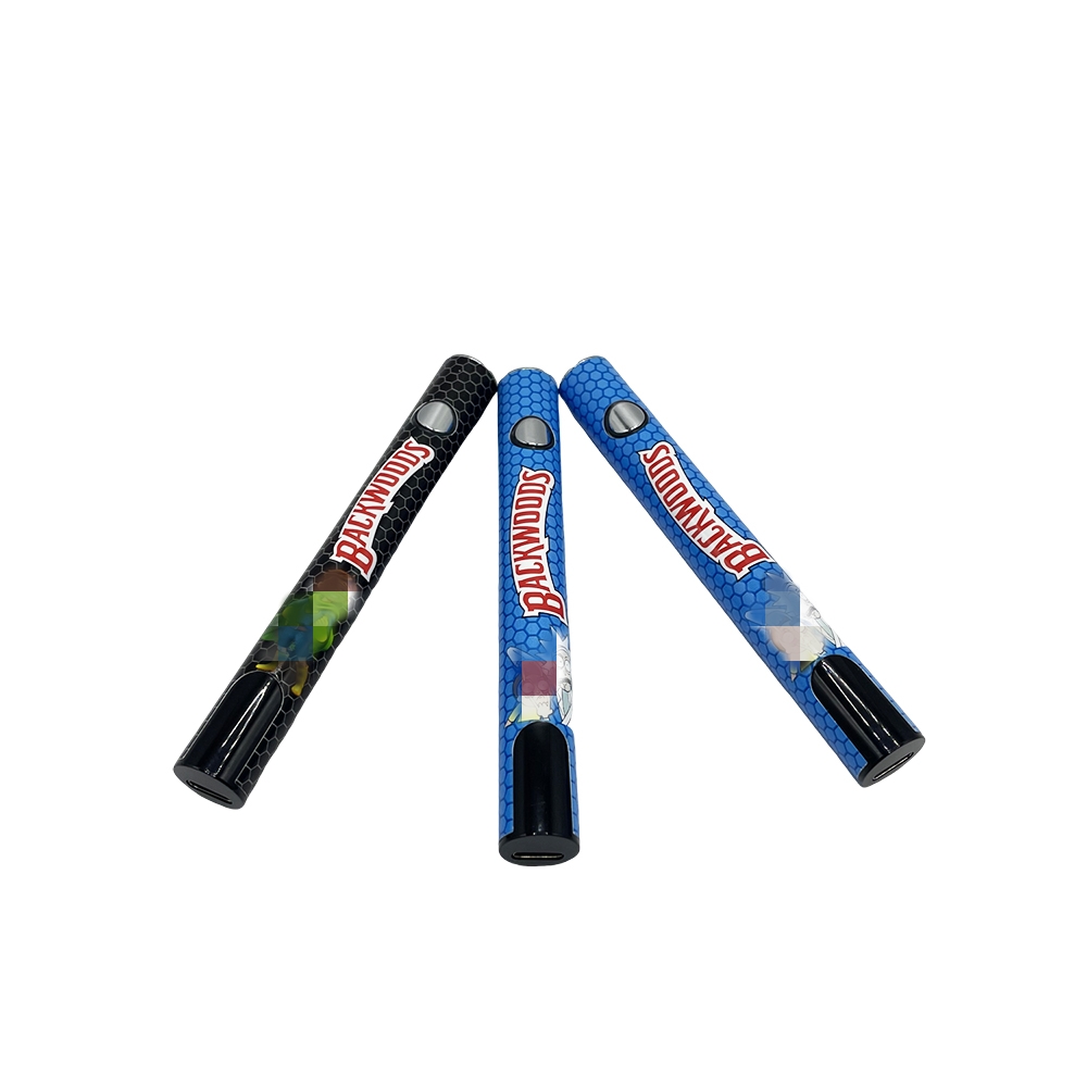 Backwoods 1100mah Type C LCD D - Vaping Goods review and price