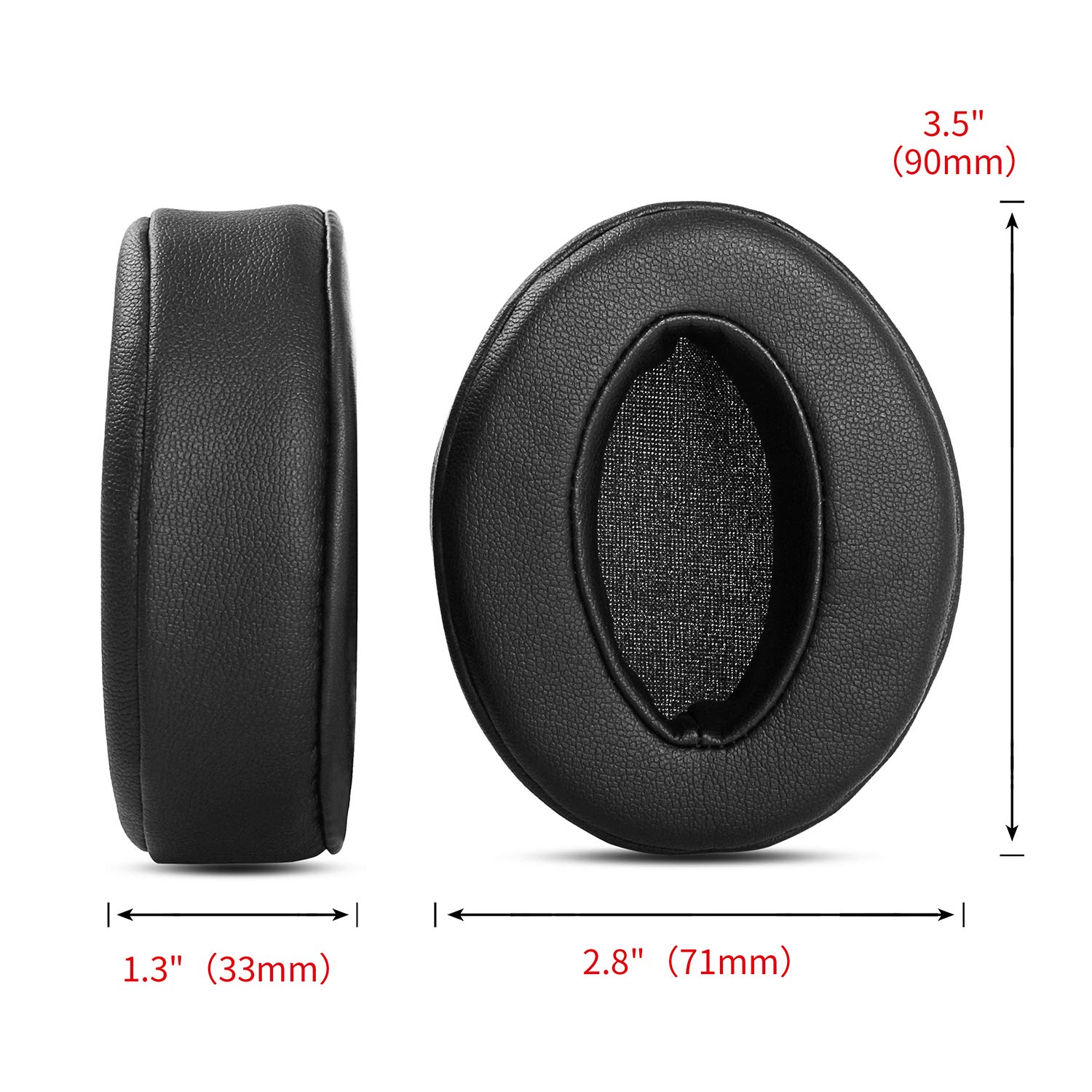 HD4.50BT Ear Pads Cushion,Repl - Sennheiser Headphone Momentum 4 review and price