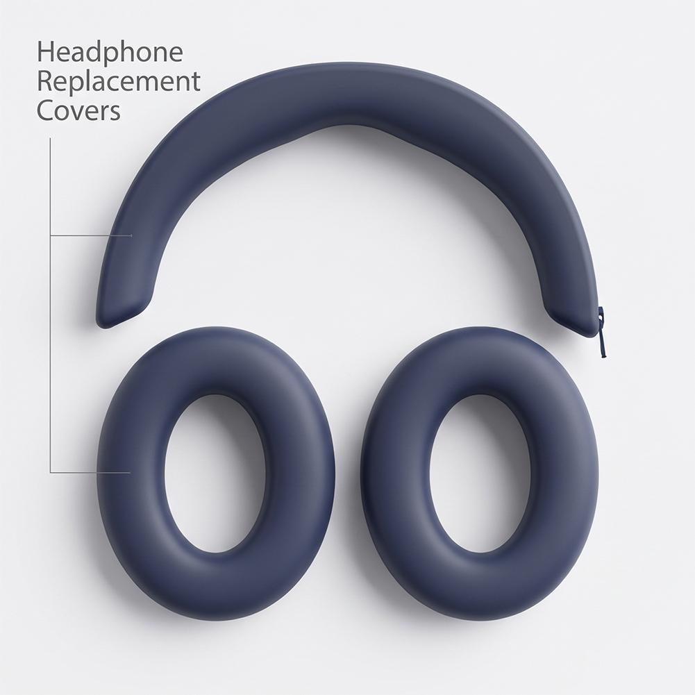 For Sennheiser MOMENTUM 5 Sili - Sennheiser Headphone Momentum 4 review and price